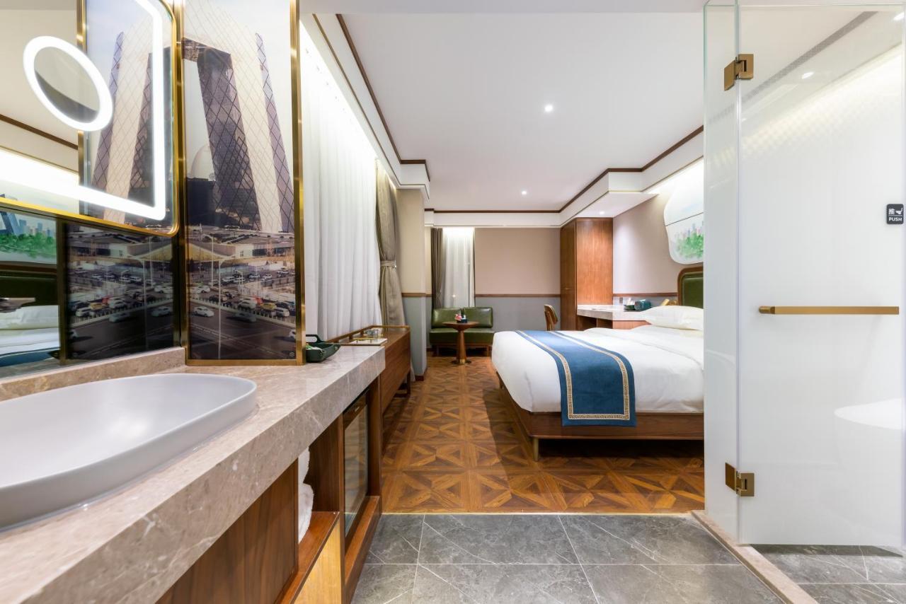 Nost Algia S Hotel Near Beijing Cbd - Cctv, China Zun, Skp And Sanlitun, Tian'Anmen Square, Forbidden City, Free Daily Necessities, Free Night Snack, Free Laundry, English Communication Well, Free Travel Advice , Free Gymnastic, Esterno foto