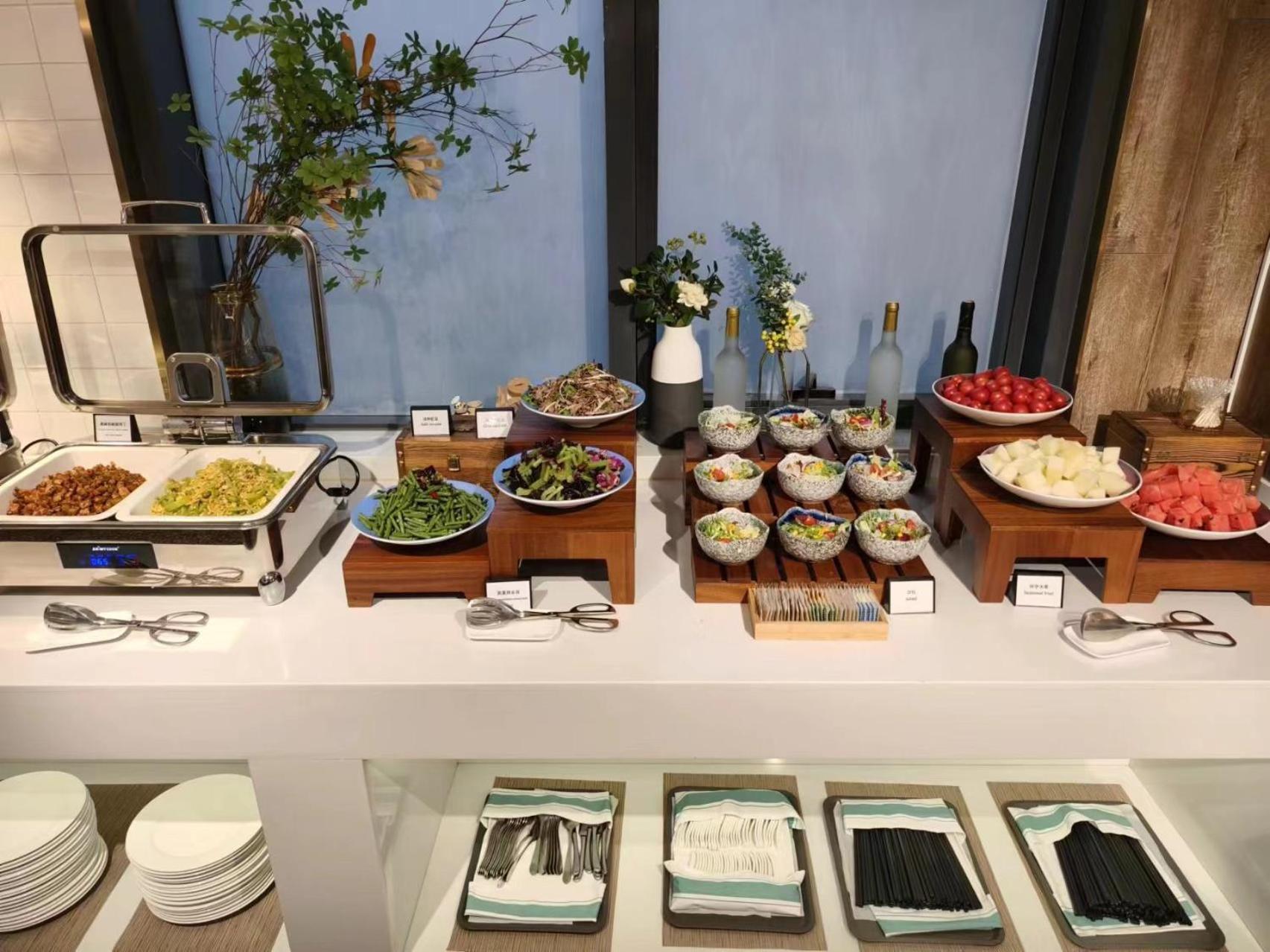 Nost Algia S Hotel Near Beijing Cbd - Cctv, China Zun, Skp And Sanlitun, Tian'Anmen Square, Forbidden City, Free Daily Necessities, Free Night Snack, Free Laundry, English Communication Well, Free Travel Advice , Free Gymnastic, Esterno foto