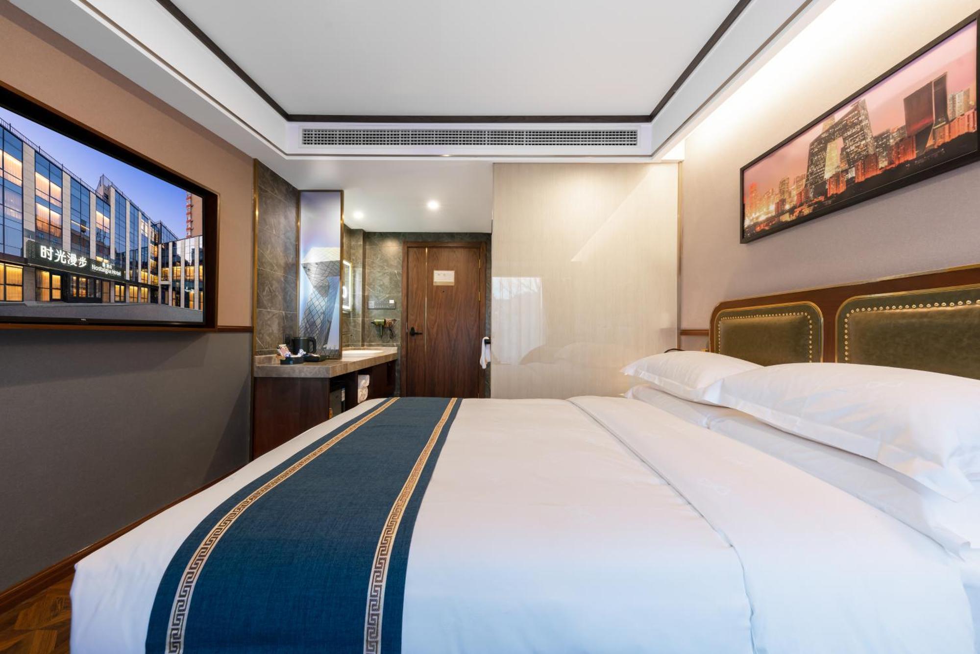 Nost Algia S Hotel Near Beijing Cbd - Cctv, China Zun, Skp And Sanlitun, Tian'Anmen Square, Forbidden City, Free Daily Necessities, Free Night Snack, Free Laundry, English Communication Well, Free Travel Advice , Free Gymnastic, Esterno foto